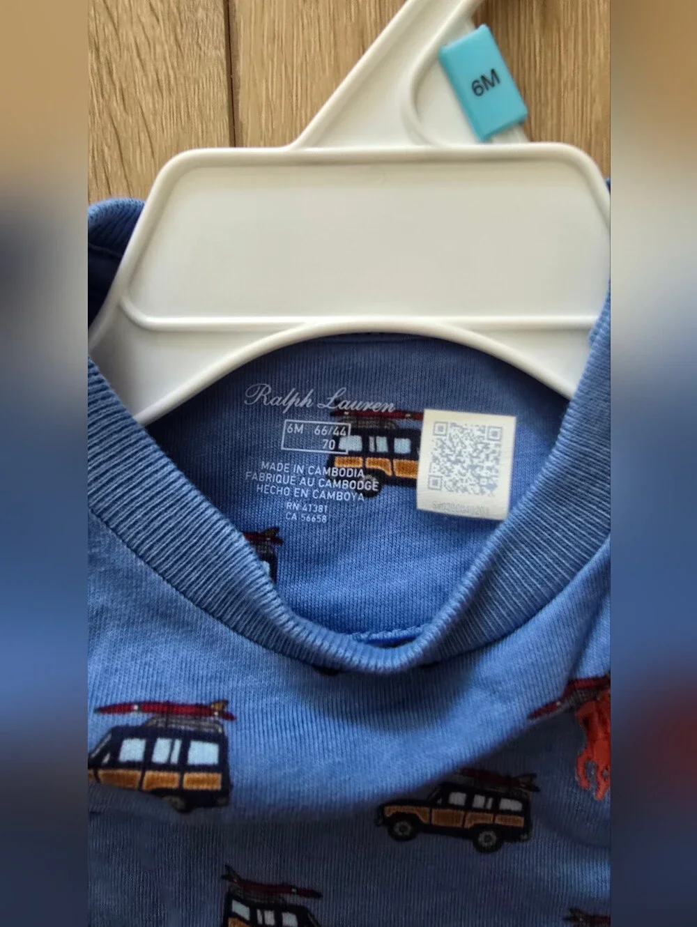 Ralph Lauren new tags